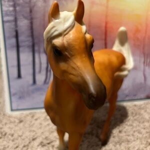 Breyer Prancing Arabian Stallion-#812